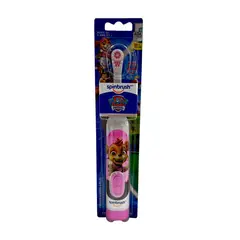 GENERICO - Cepillo de dientes electrico skye paw patrol - spinbrush