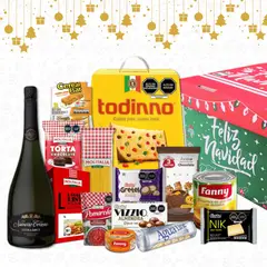 BIMBO - CANASTA NAVIDEÑA PREMIUM EXTRA BRUT