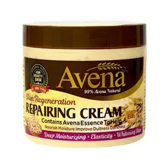 WOKALI - CREMA FACIAL HIDRATANTE AVENA 115G