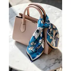 GENERICO - PAÑUELO MUJER SATINADO 70x70 cm