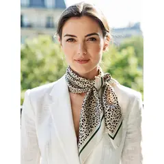 GENERICO - PAÑUELO MUJER SATINADO 70x70 cm