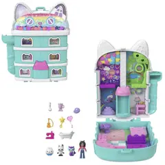 POLLY POCKET - Set de Juego Gabbys Dollhouse