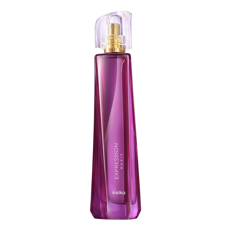 Perfume Expression magic ésika Eau de parfum spray 50 ml