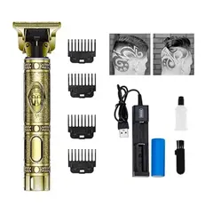 OEM - Cortadora de Cabello Patillera Trimmer Inalámbrica