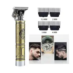 OEM - Cortadora de Cabello Patillera Trimmer Inalámbrica