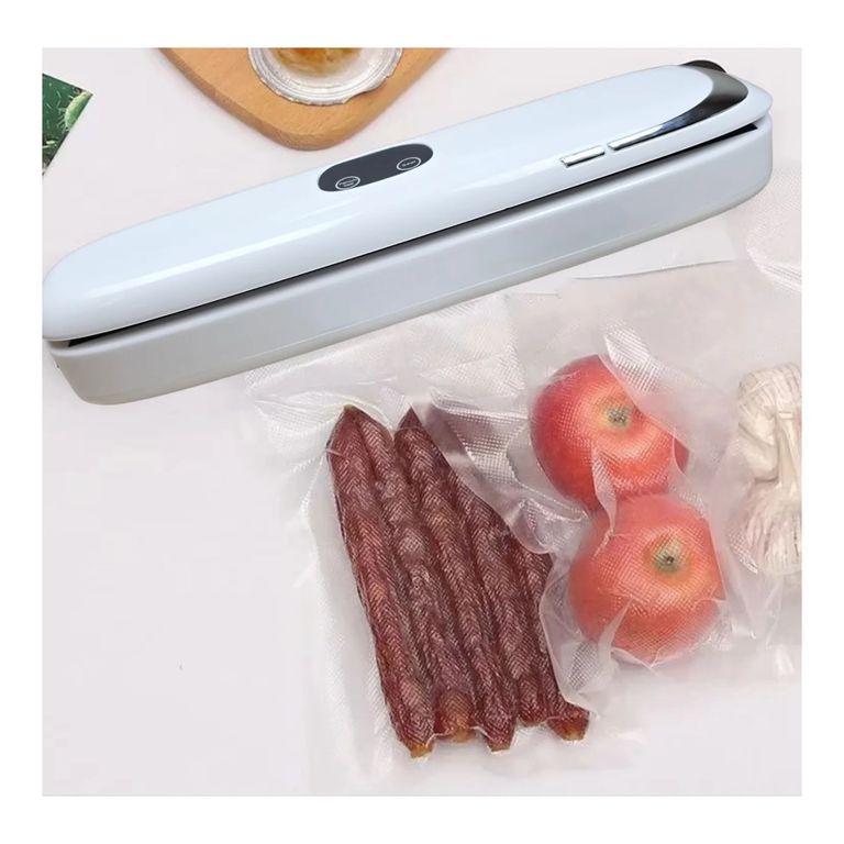 SELLADOR AL VACIO ELECTRICO DE ALIMENTOS