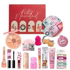 GENERICO - Calendario de Adviento 14 dias de belleza