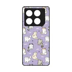 GENERICO - Funda Protector Case Para INFINIX GT 20 PRO 5G