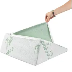 GENERICO - Cojín cuña viscoelastico Piernas 1