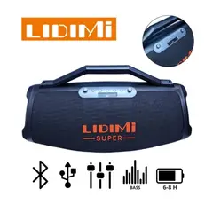 LIDIMI - LD-S687 Parlante Portátil
