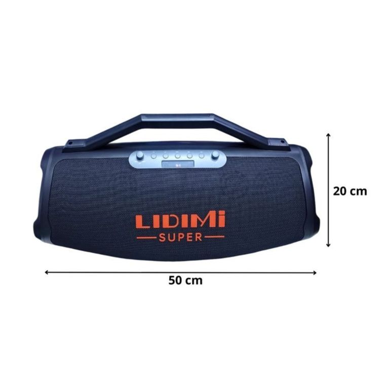 LD-S687 Parlante Portátil