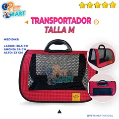 GENERICO - Bolso Portátil Transportador Talla M