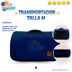 GENERICO - Bolso Portátil Transportador Talla M