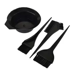 GENERICO - Kit Profesional de Juego de Tinte para el Cabello