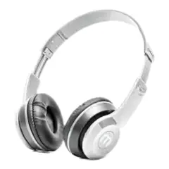 GENERICO - Audífonos Alámbricos TITI con Micrófono - Blanco