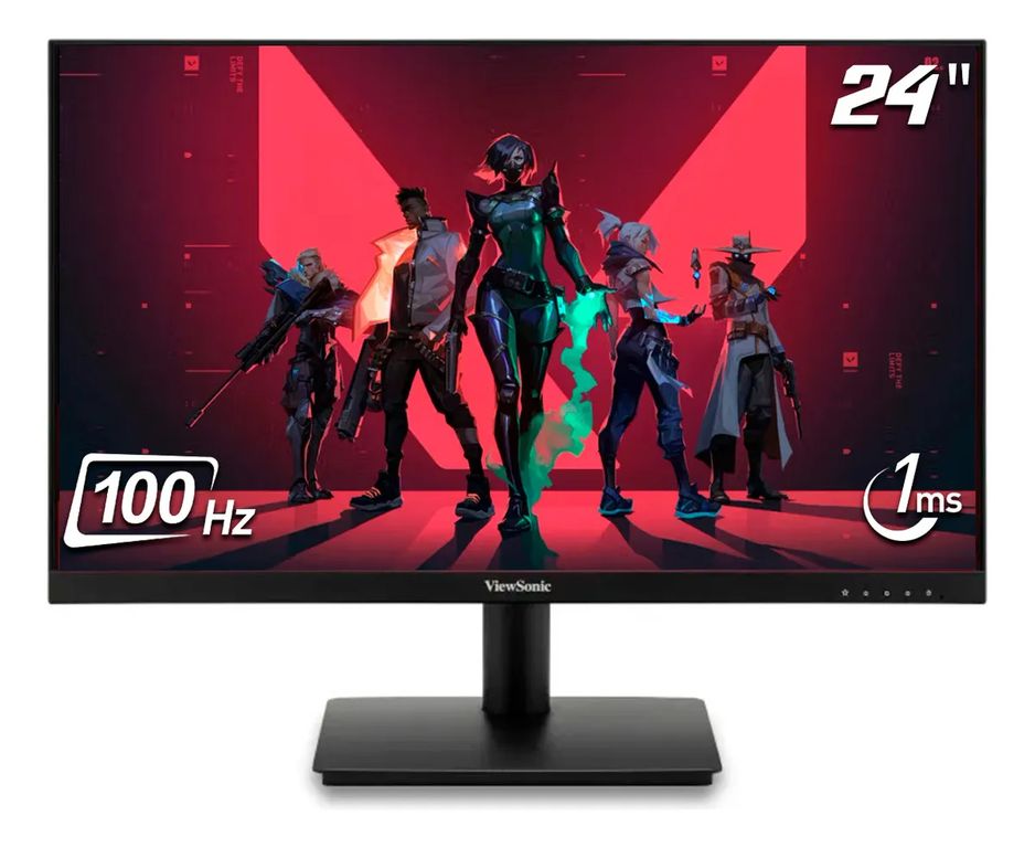 Monitor VA240-H 24 pulgadas FULL HD 100HZ HDMI