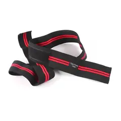 GENERICO - Rodilleras de Potencia - Tipo venda Levantamiento de pesas GYM