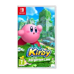 NINTENDO - Kirby And The Forgotten Land EUR NSW