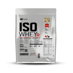UNIVERSE NUTRITION - Iso Whey 90 5 kg Proteina Isolatada - Cookie and Cream