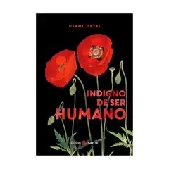 SATORI - Indigno de ser humano - Osamu Dazai