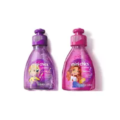 ESIKA - Colonia mini chics Kelly Tech y Ruby Divine -