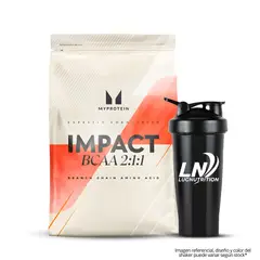 MYPROTEIN - Impact BCAA 211 250g Anminoácidos - Watermelon + Shaker