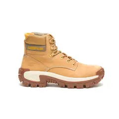 Caterpillar - Botines Hombre Invader Hi St Amarillo