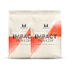 MYPROTEIN - PACK X 02 - Impact BCAA 2 : 1 : 1 250g Anminoácidos - Tropical