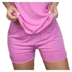 VIPZONE - SHORT MUJER MODAL CASUAL