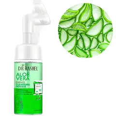GENERICO - Espuma Limpiadora Facial con Aloe Vera Dr. Rashel 125 ml