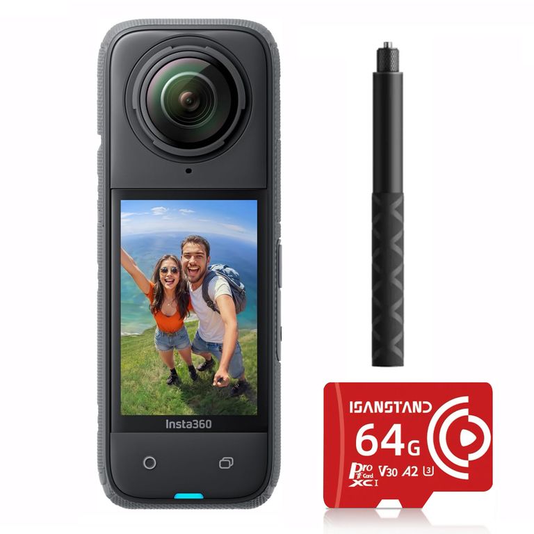 Cámara X4 8K - Reacondicionado