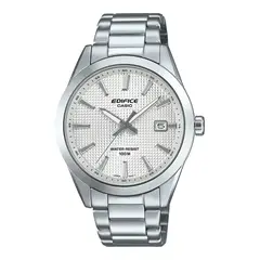 EDIFICE - Reloj EFV-160D-7AVDF Hombre Acero Plateado