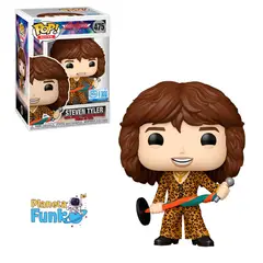 FUNKO - AEROSMITH STEVEN TYLER 475 LEAOPARD OUTFIT