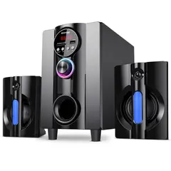 MAXTRON - PARLANTE ZENITH 2.1 FM / BT / USB / SD / C.R. MAX-S202