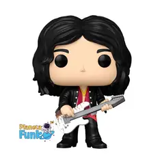 FUNKO - AEROSMITH JOE PERRY WITH WHITE GUITAR 476