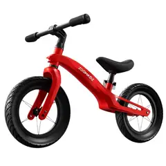 KUB - Bicicleta de Equilibrio Sin Pedales para Niños Magnesio ZOOMKIDZ aro 12