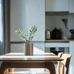 LAR DANIELSEN - Jarrón de cerámica con doble entrada - Duo