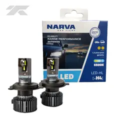 NARVA - Foco Led H4 12-24v 24w