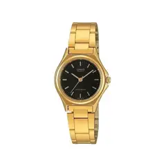 CASIO - RELOJES ORIGINAL LTP-1130N-1ARDF DORADO CAS-179