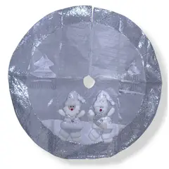 GENERICO - PIE DE ARBOL NAVIDEÑO ALTO RELIEVE