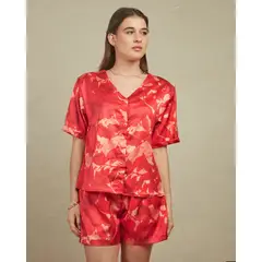 FASSINE - Blusa Casual Mujer