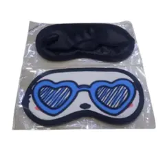 GENERICO - ANTIFAZ PORTÁTIL PARA DORMIR