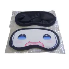 GENERICO - ANTIFAZ PORTÁTIL PARA DORMIR