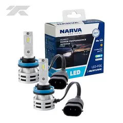 NARVA - Foco Led H8H11H16 12v-24v 20w