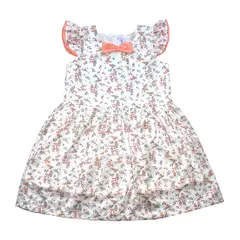 BEBELU - Vestido Chalis Rosaura Para Niña Bebelú