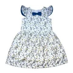 BEBELU - Vestido Chalis Rosaura Para Niña Bebelú