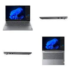 LENOVO - Notebook V15 G5 IRL 156 FHD TN Core i3-1315U de hasta 45GHz 8GB DDR5-3200MHz