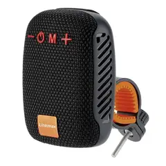 LINK - Parlante Bluetooth para Moto y Bicicleta Altavoz Portátil LK-392 Max