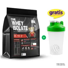 INN INNOVATE NUTRITION - Proteína Innovate Nutrition One Whey Isolate 3 Kg Vainilla