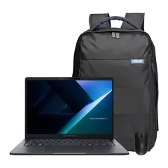 ASUS - Notebook B1503CVA-S74331X 156 LED FHD IPS Core i7-13620H hasta 49GHz 16GB DDR5